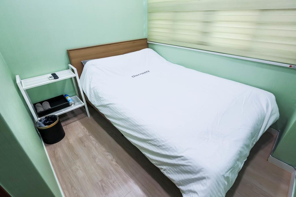 Discovery Busan Guesthouse Dış mekan fotoğraf