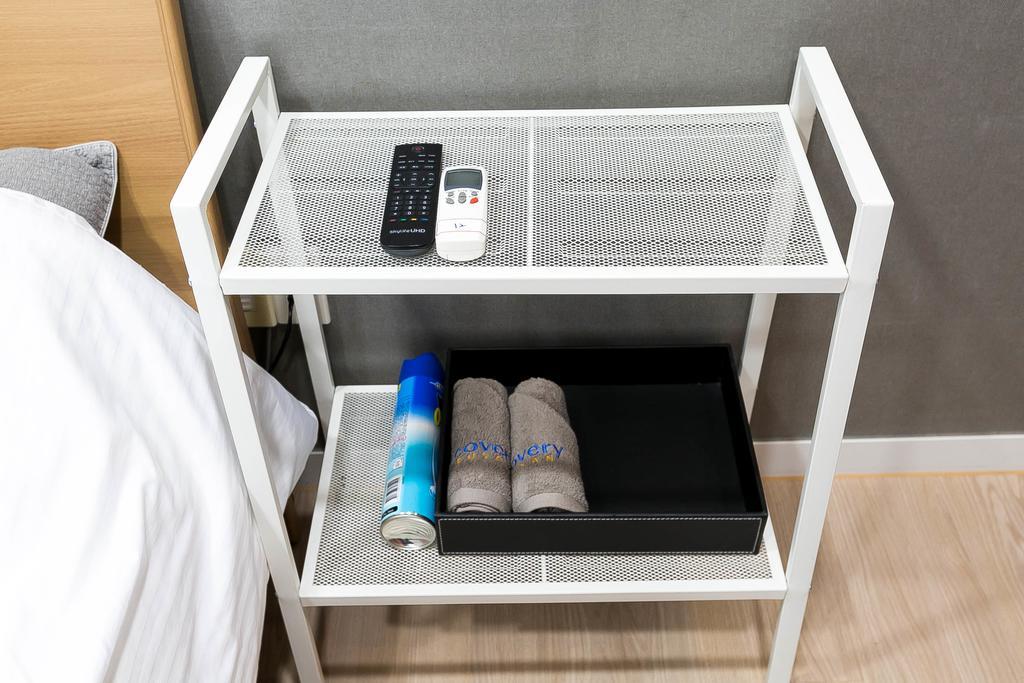 Discovery Busan Guesthouse Dış mekan fotoğraf