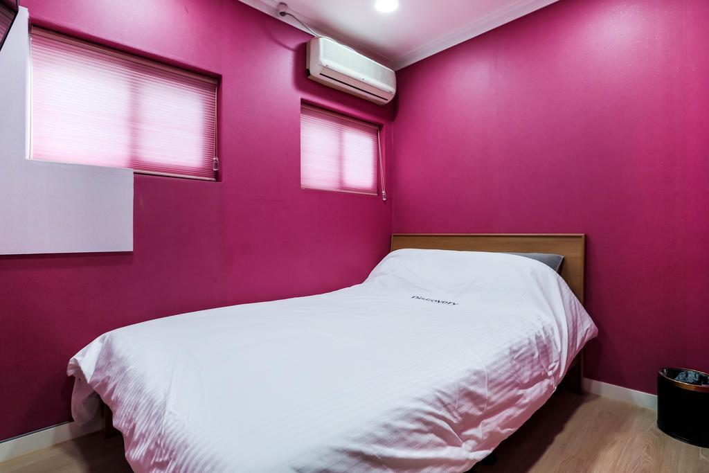 Discovery Busan Guesthouse Dış mekan fotoğraf