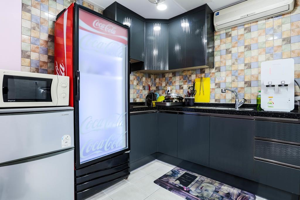Discovery Busan Guesthouse Dış mekan fotoğraf