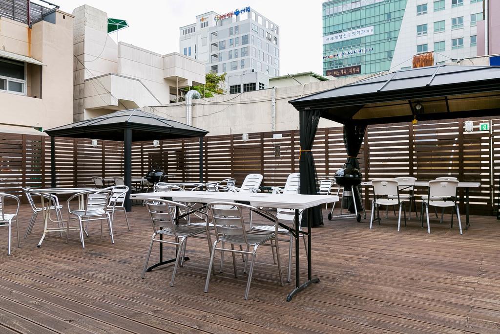 Discovery Busan Guesthouse Dış mekan fotoğraf