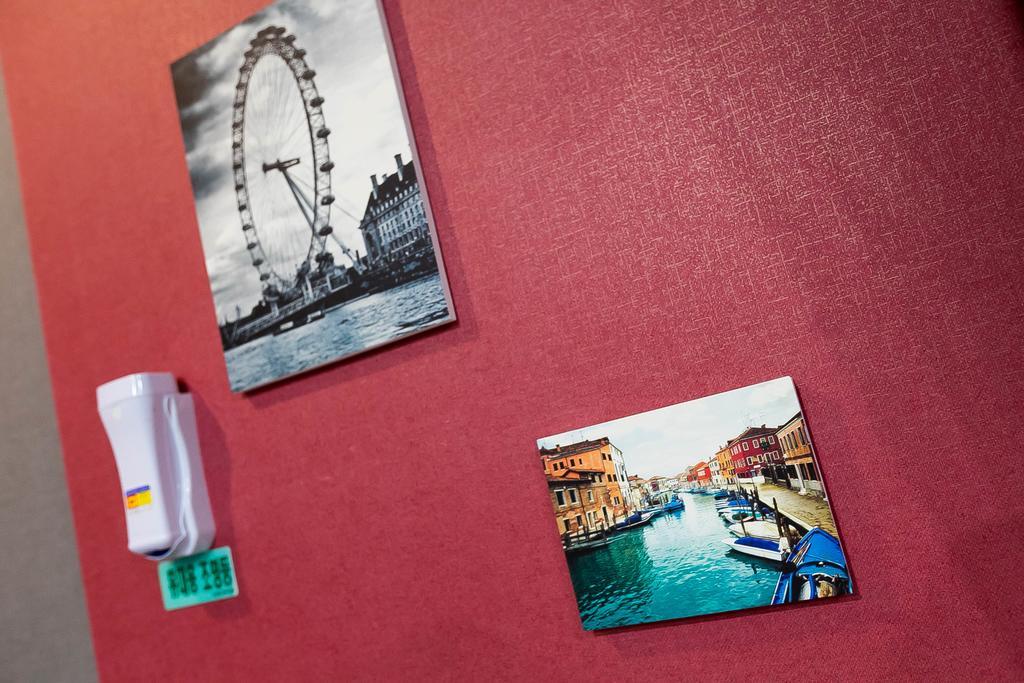 Discovery Busan Guesthouse Dış mekan fotoğraf