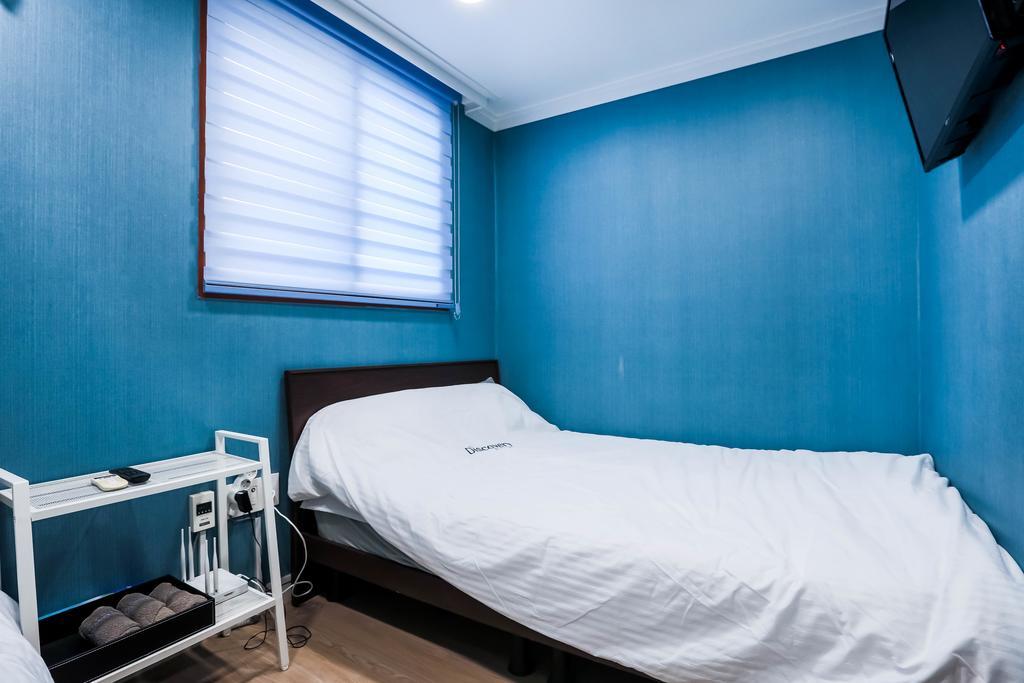 Discovery Busan Guesthouse Dış mekan fotoğraf