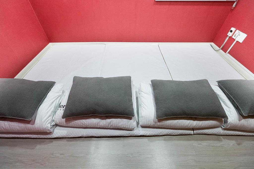 Discovery Busan Guesthouse Dış mekan fotoğraf
