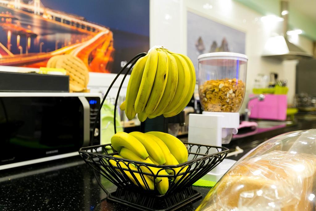 Discovery Busan Guesthouse Dış mekan fotoğraf