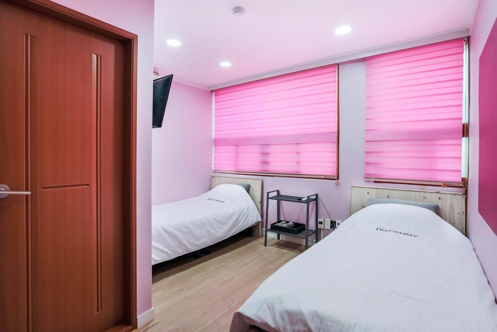 Discovery Busan Guesthouse Dış mekan fotoğraf