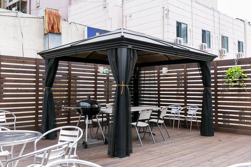 Discovery Busan Guesthouse Dış mekan fotoğraf