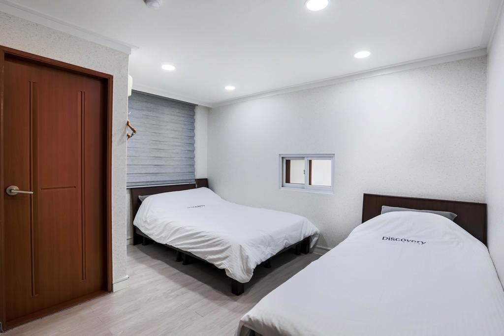 Discovery Busan Guesthouse Dış mekan fotoğraf