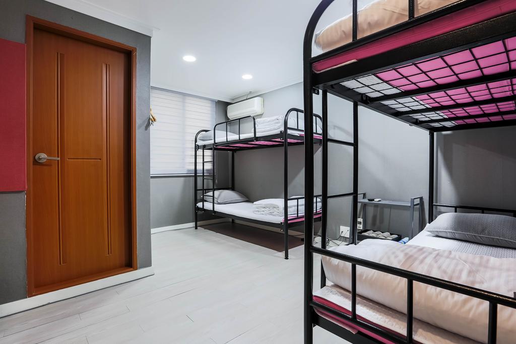 Discovery Busan Guesthouse Dış mekan fotoğraf