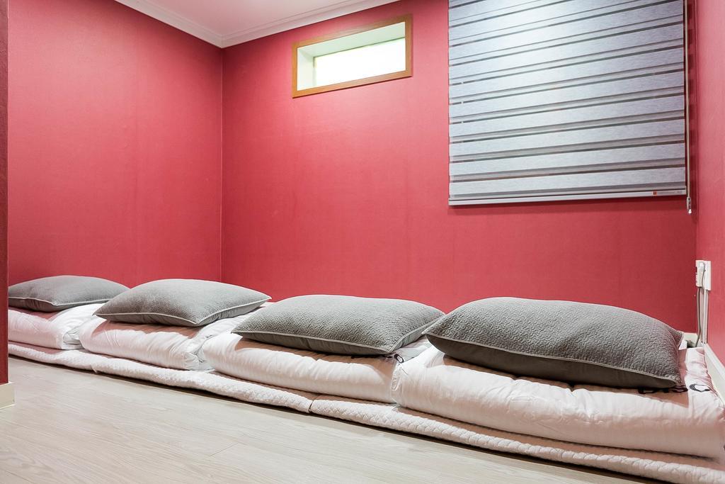 Discovery Busan Guesthouse Dış mekan fotoğraf