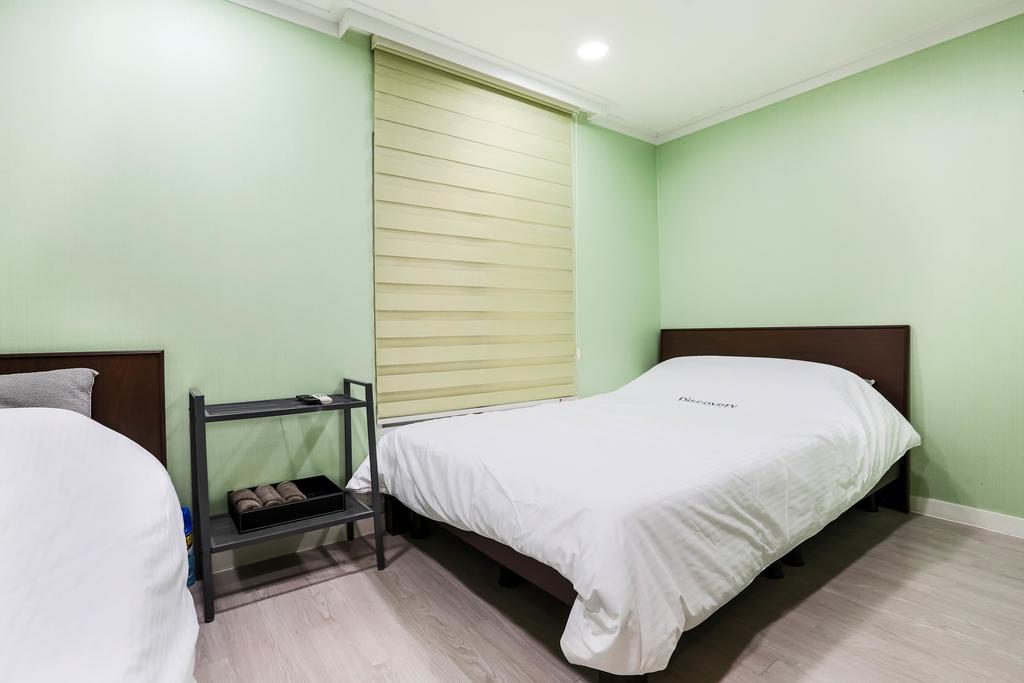 Discovery Busan Guesthouse Dış mekan fotoğraf