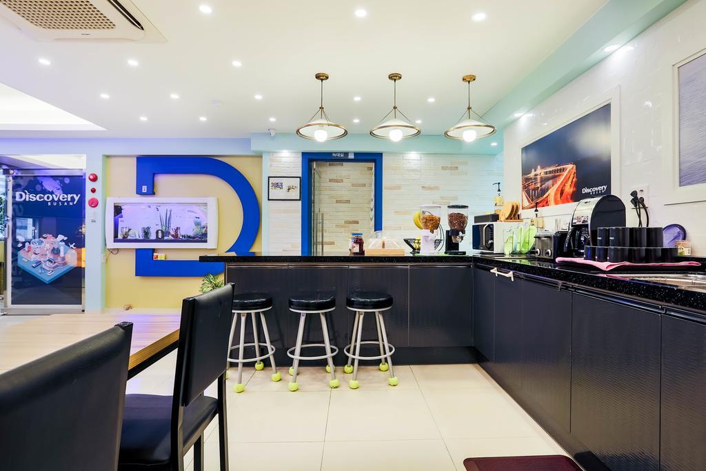 Discovery Busan Guesthouse Dış mekan fotoğraf