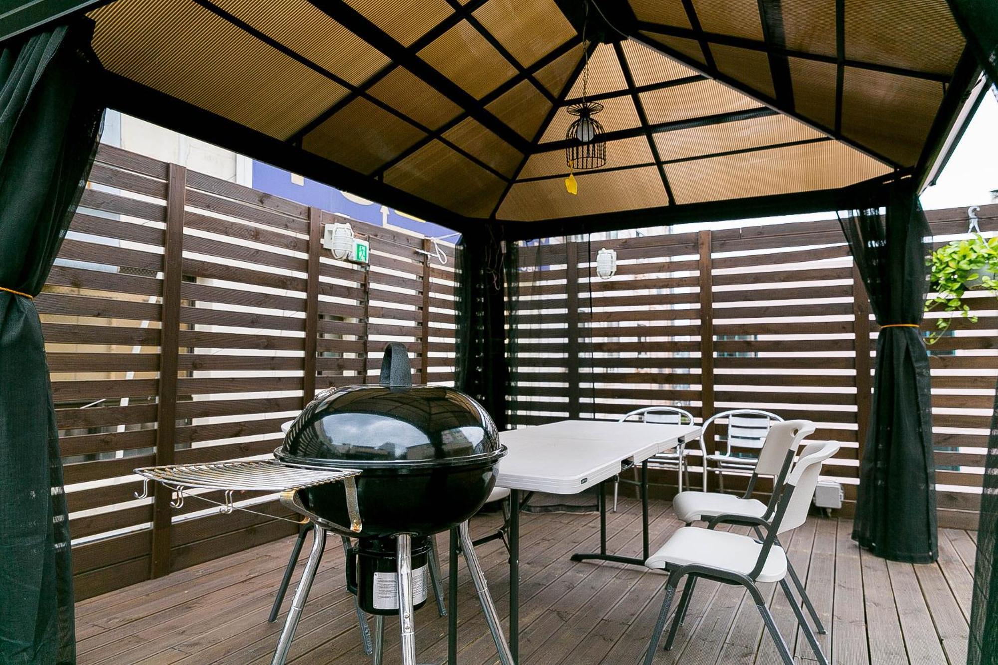 Discovery Busan Guesthouse Dış mekan fotoğraf