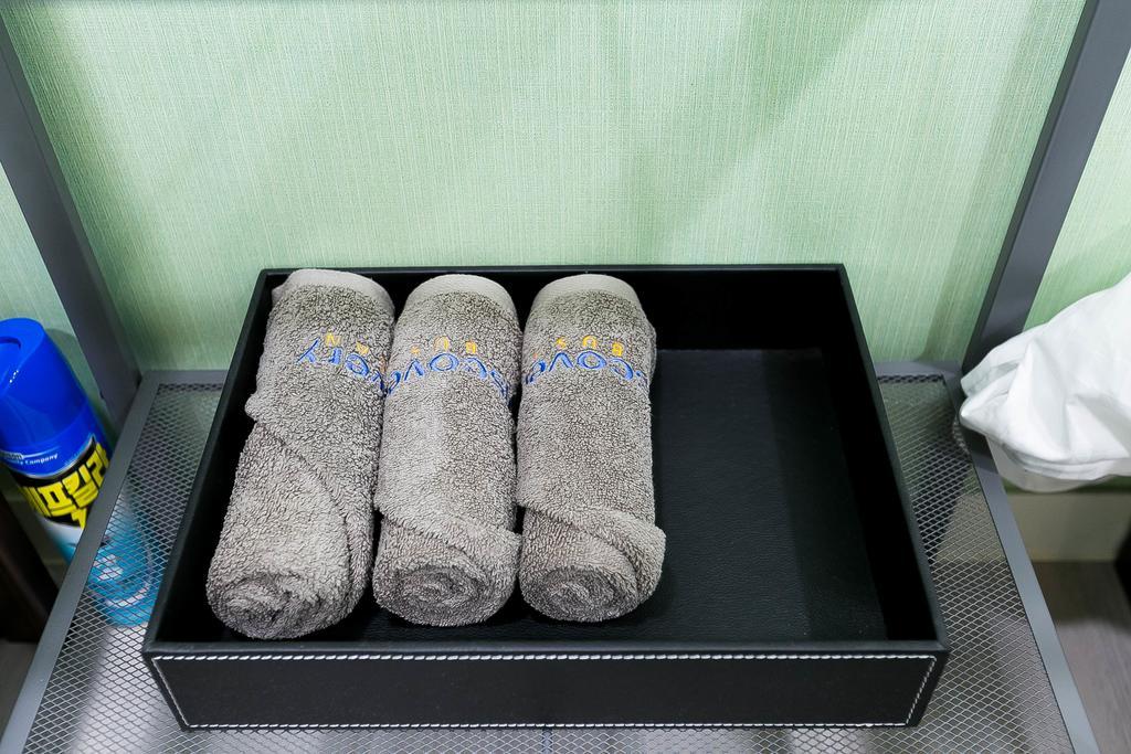 Discovery Busan Guesthouse Dış mekan fotoğraf