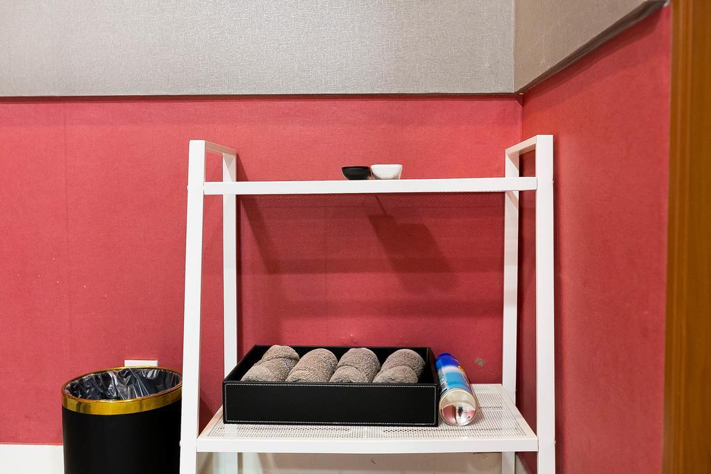 Discovery Busan Guesthouse Dış mekan fotoğraf